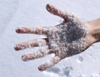 Трех человек с обморожением госпитализировали в больницы Павлодарской области