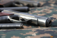 Более ста единиц оружия изъяли полицейские у жителей Павлодарской области за сутки