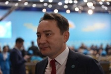 Заместителем акима Павлодарской области назначен Мейрам Бегентаев