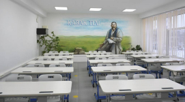 Школы Павлодарской области продолжают обновлять по программе "Заманауи мектеп"