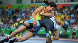 Эльмира Сыздыкова принесла Казахстану 12-ю олимпийскую медаль