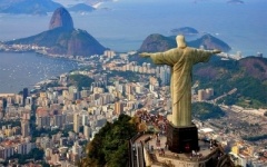 Бразилия - страна чудес
