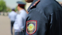 Полицейские Павлодара прошли курсы парамедиков
