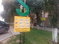 Курсы валют в обменниках Павлодара немного снизились