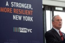 Нью-Йорк защитят от изменений климата за 20 миллиардов долларов
