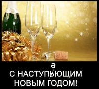 Поздравляю с Новым 2012 годом!