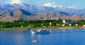 На Иссык-Куле жители двух сел передрались из-за казахстанских туристов
