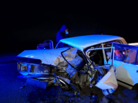 Водитель погиб на трассе в Павлодарской области