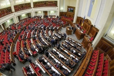 Депутаты Рады довели министра до слез