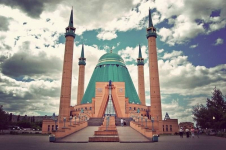 Прихожанин мечети в Павлодарской области выделил семь миллионов тенге на проведение ауыз ашар