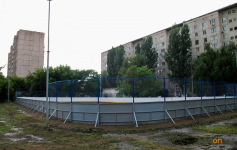 В Павлодаре хоккейные корты станут использовать, как мини-футбольные поля