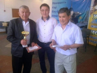 Турнир по шахматам прошел в Павлодаре