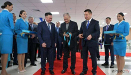Новое здание суда открыли в Павлодаре