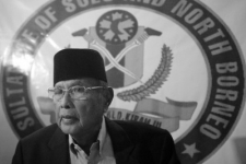 Султан Сулу скончался в возрасте 75 лет