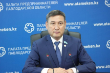 В палате предпринимателей Павлодарской области назначен новый директор