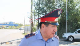 Чтобы снизить аварийность в Павлодаре, необходимо установить 750 метров «лежачих полицейских»