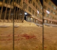 При перестрелке в Павлодаре ранение получил один человек