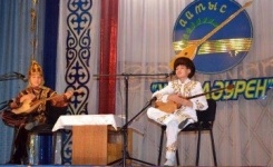 Молодые акыны Павлодарской области посвятили песенное соревнование известному поэту Султанмахмуту Торайгырову