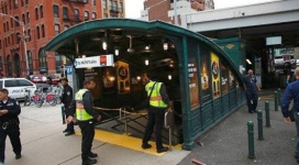 О крушении поезда в Нью-Джерси рассказали очевидцы, один человек погиб и 108 ранены