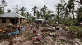 Более 280 человек стали жертвами урагана "Мэтью" в Гаити