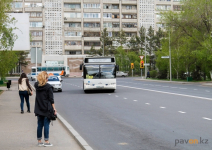 Павлодаре планируют запустить GPS навигацию на 14 автобусных маршрутах