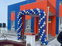 В селе Мынкуль Павлодарской области открыли новый медпункт