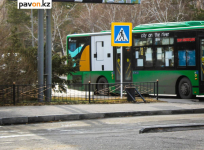 В Павлодаре время ожидания автобусов намерены сократить до 5-10 минут