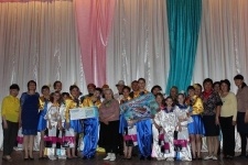 Воспитанники Качирского детского дома отметили День культуры