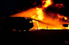 Обвиняемую в умышленном поджоге дома в селе Павлодарское нашли мертвой