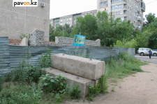 В Павлодаре остаются проблемными четыре долгостроя