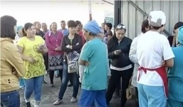 В Алматы из-за банкротства хлебного завода 200 человек остались без работы