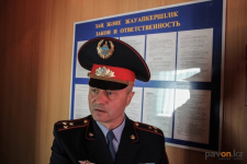 Жители Павлодара и других городов и районов области смогут задать руководству полиции интересующие их вопросы