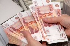 Спрос на рубли в Казахстане упал на треть