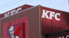 KFC в Китае судится из-за слухов о восьминогих курах