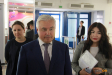 С начала года аким Павлодара провел девять официальных встреч с павлодарскими предпринимателями