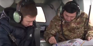 Уникальный проект по предотвращению паводков реализуют в Павлодарской области