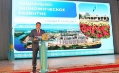 Аким Павлодара пообещал ввести в этом году 5 детсадов