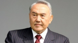 Назарбаев заявил о хорошем состоянии своего здоровья