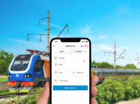 Ж/Д билеты в суперприложении Kaspi.kz