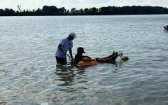 Павлодарцев с ограниченными возможностями готовы искупать в Иртыше