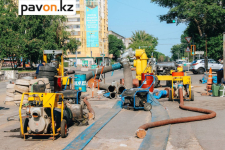 Этим летом в Павлодаре отремонтируют один из главных городских канализационных коллекторов