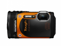 OLYMPUS Tough TG-860 – широкоугольная камера для тех, кто любит экстрим