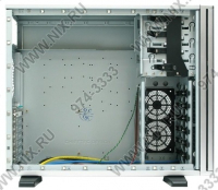 Корпус ATX с боковой загрузкой HDD