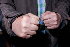 На избиение полицейского в Павлодаре отреагировал глава ДП