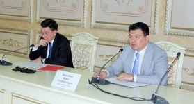 На 7,5 млрд тенге был заключено договоров между предпринимателями Павлодарской и Мангистауской области