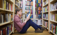 Павлодарцев просят поддержать акцию "Подари библиотеке книгу"