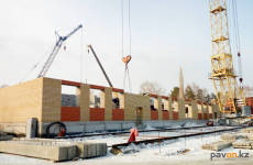 Новую школу построят в Павлодарском районе