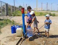 В 309 сел павлодарской области планируется провести качественную питьевую воду