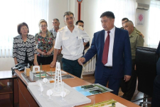 Памятная стела пожарным и спасателям может появиться в Павлодаре