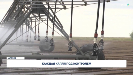 Каждая капля под контролем